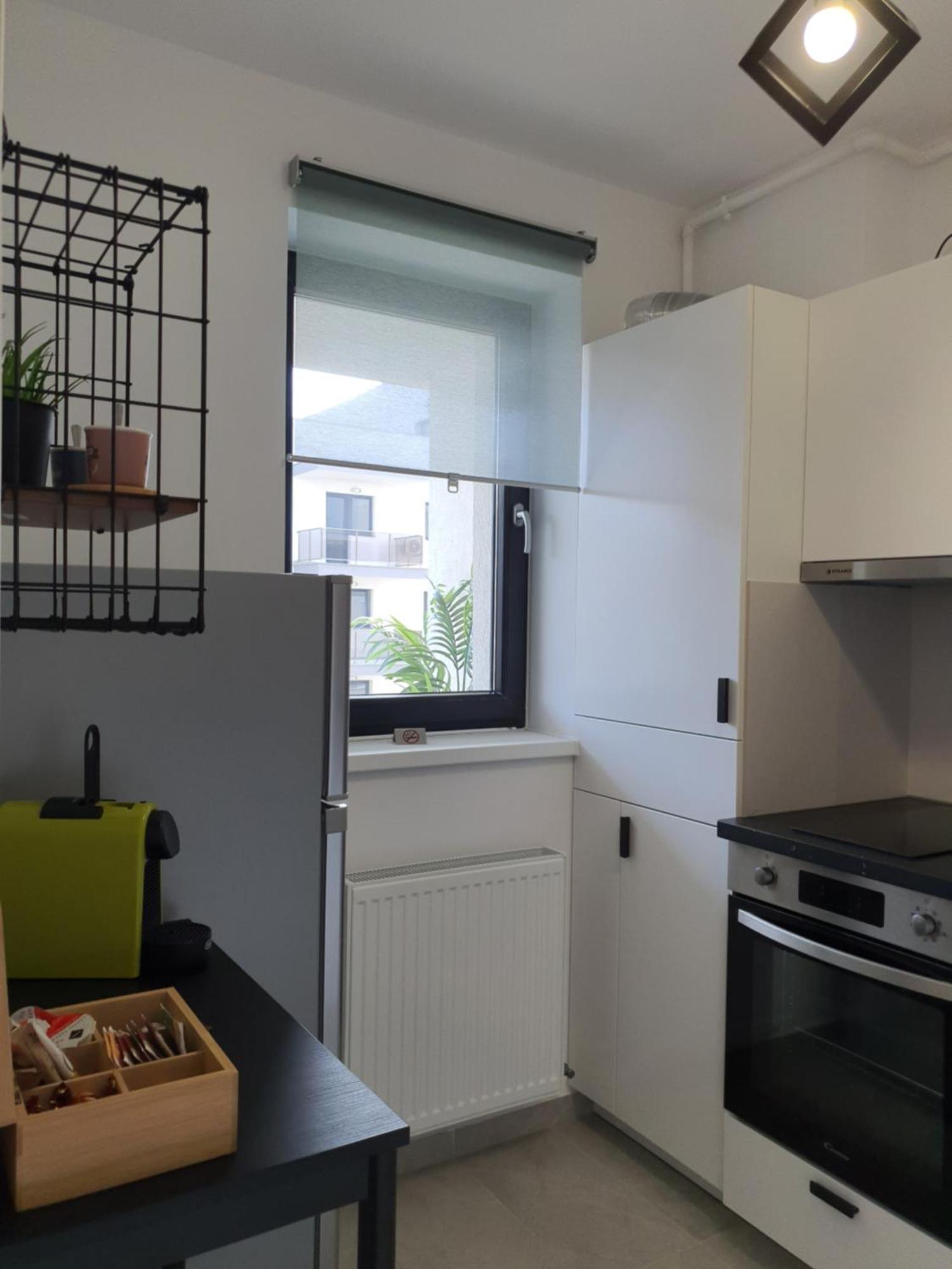 Premium Hils Brauner Studio Bucureşti Eksteriør bilde