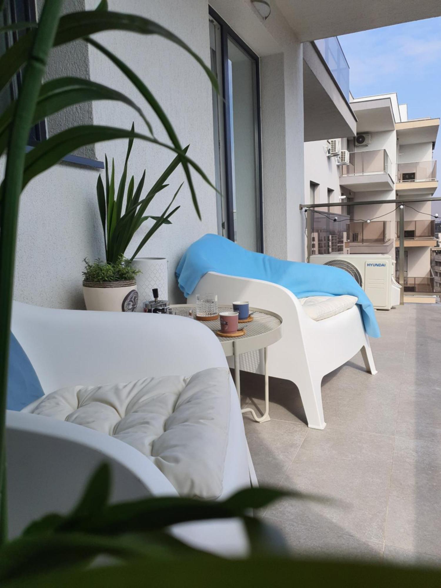 Premium Hils Brauner Studio Bucureşti Eksteriør bilde