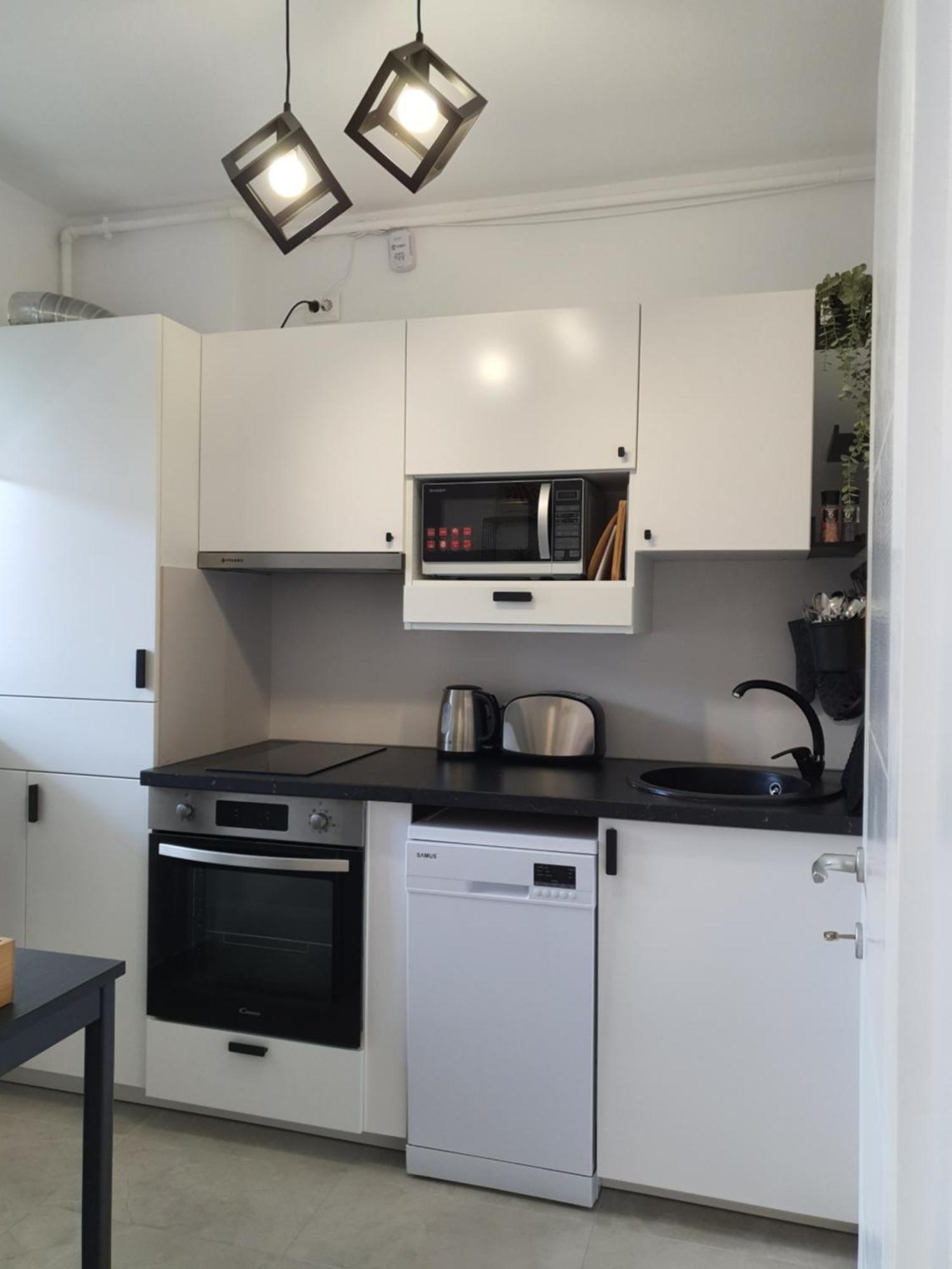 Premium Hils Brauner Studio Bucureşti Eksteriør bilde