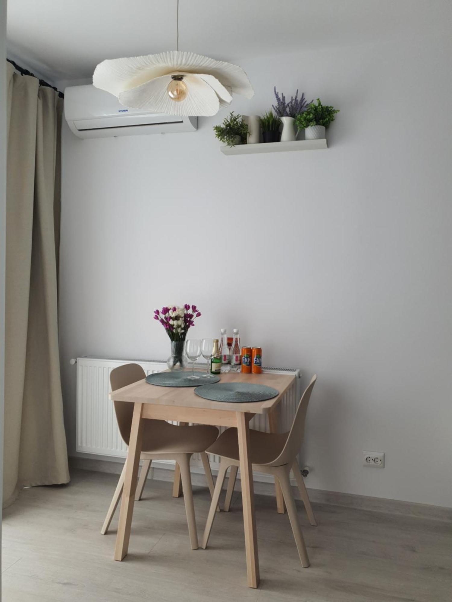 Premium Hils Brauner Studio Bucureşti Eksteriør bilde