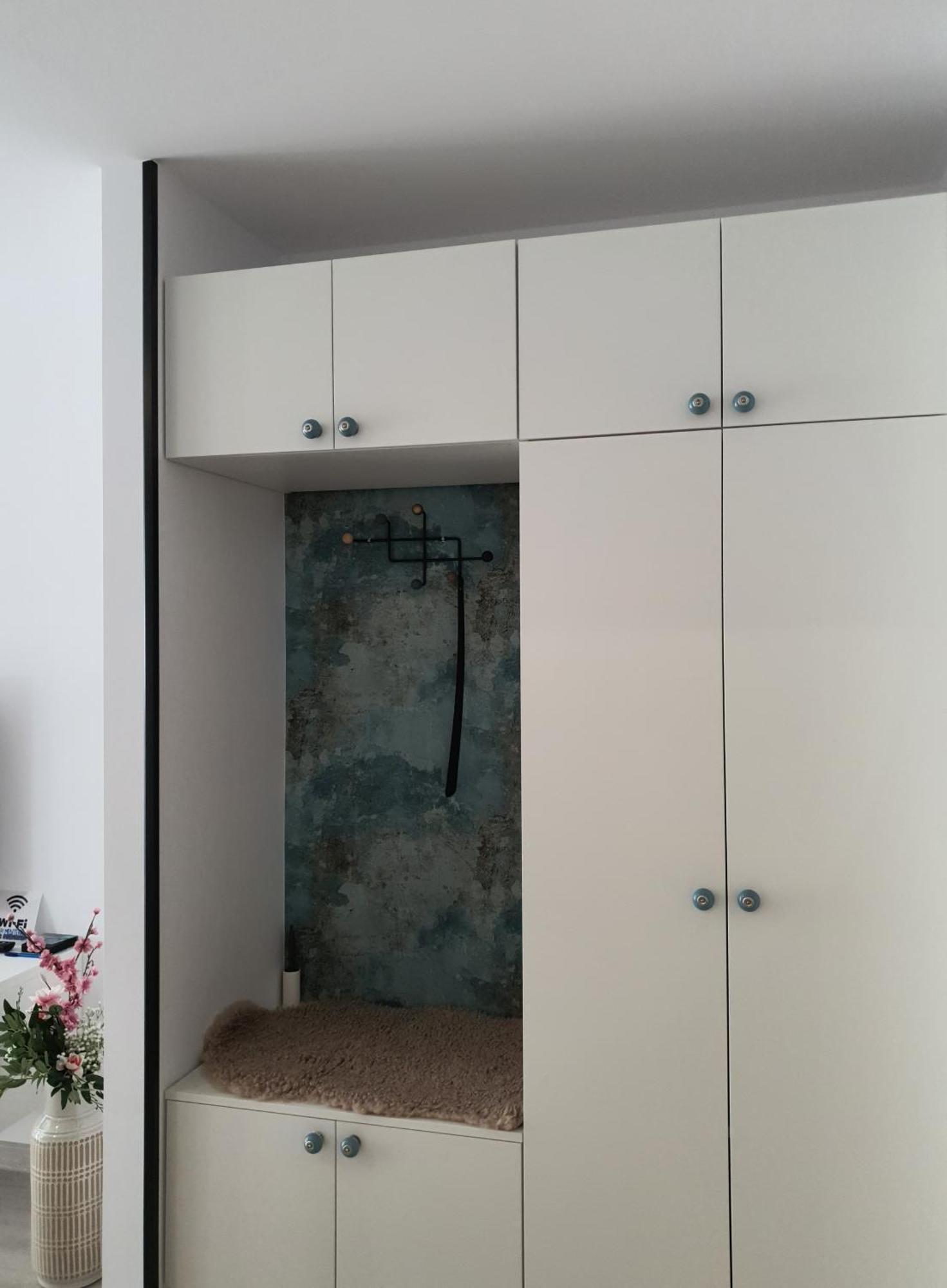 Premium Hils Brauner Studio Bucureşti Eksteriør bilde
