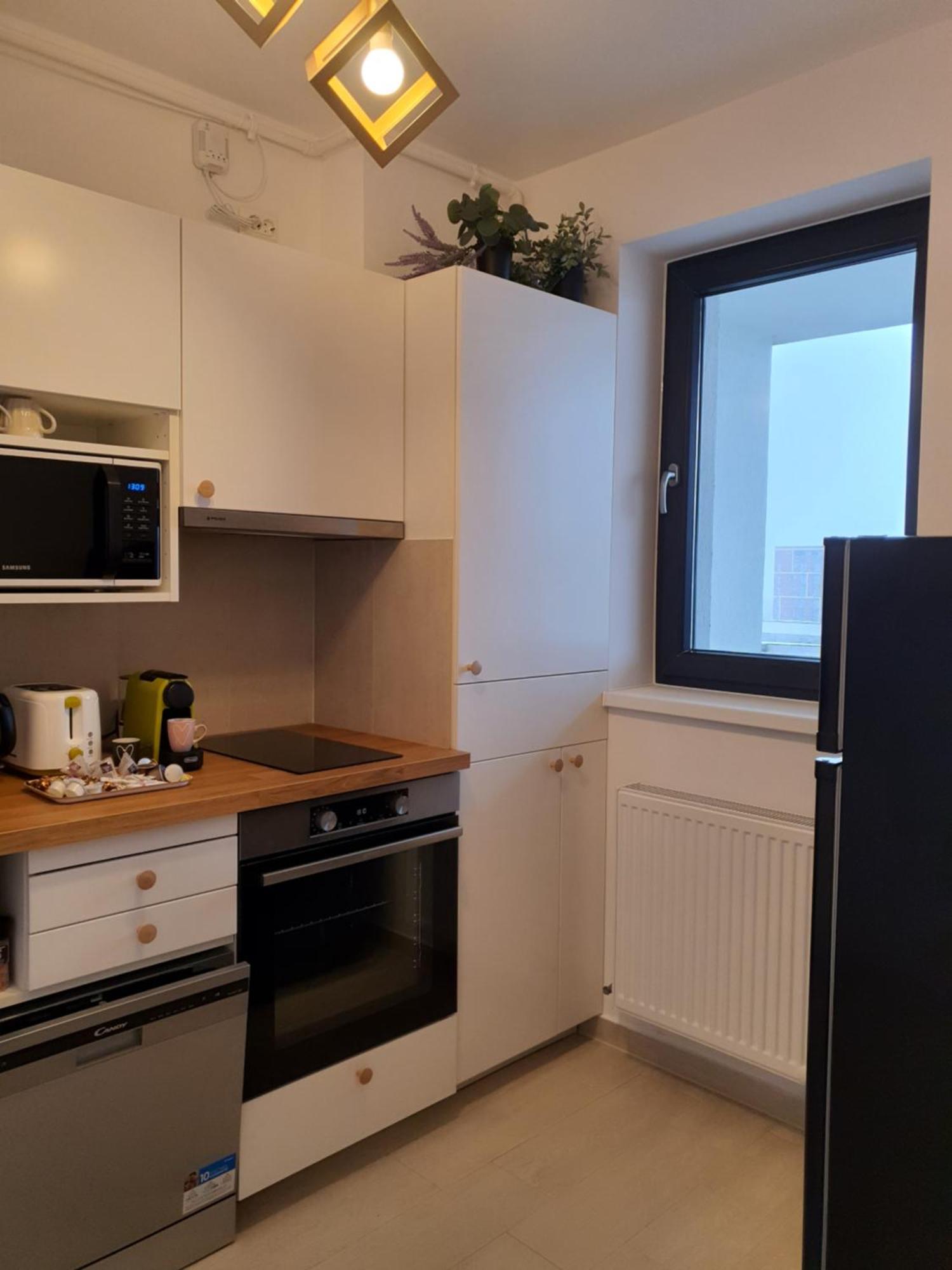 Premium Hils Brauner Studio Bucureşti Eksteriør bilde