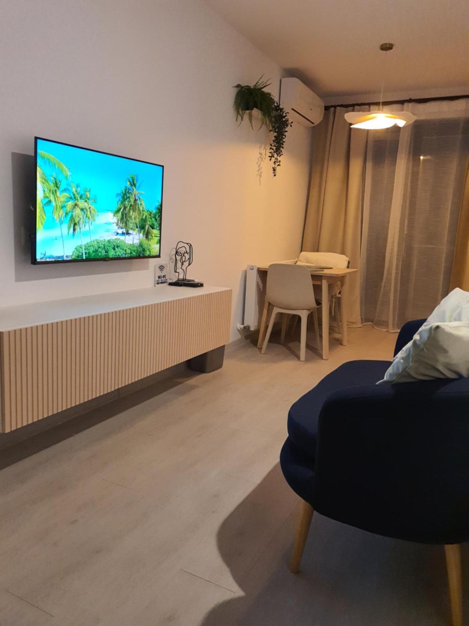 Premium Hils Brauner Studio Bucureşti Eksteriør bilde