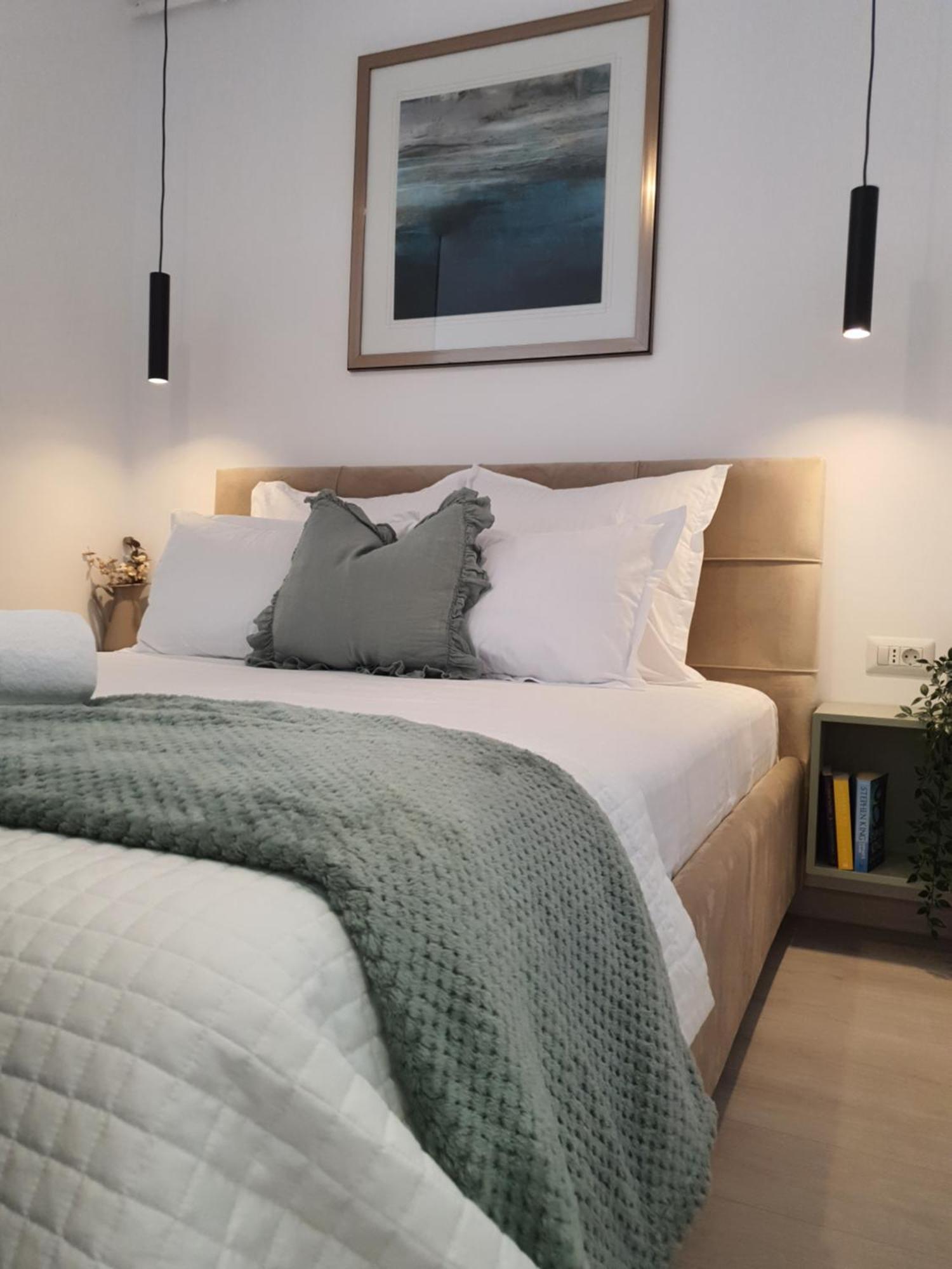 Premium Hils Brauner Studio Bucureşti Eksteriør bilde