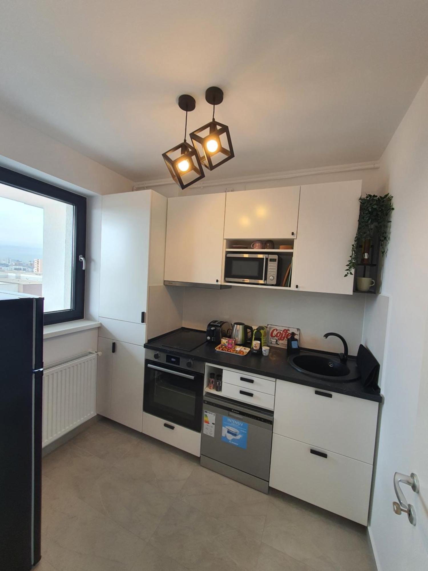 Premium Hils Brauner Studio Bucureşti Eksteriør bilde