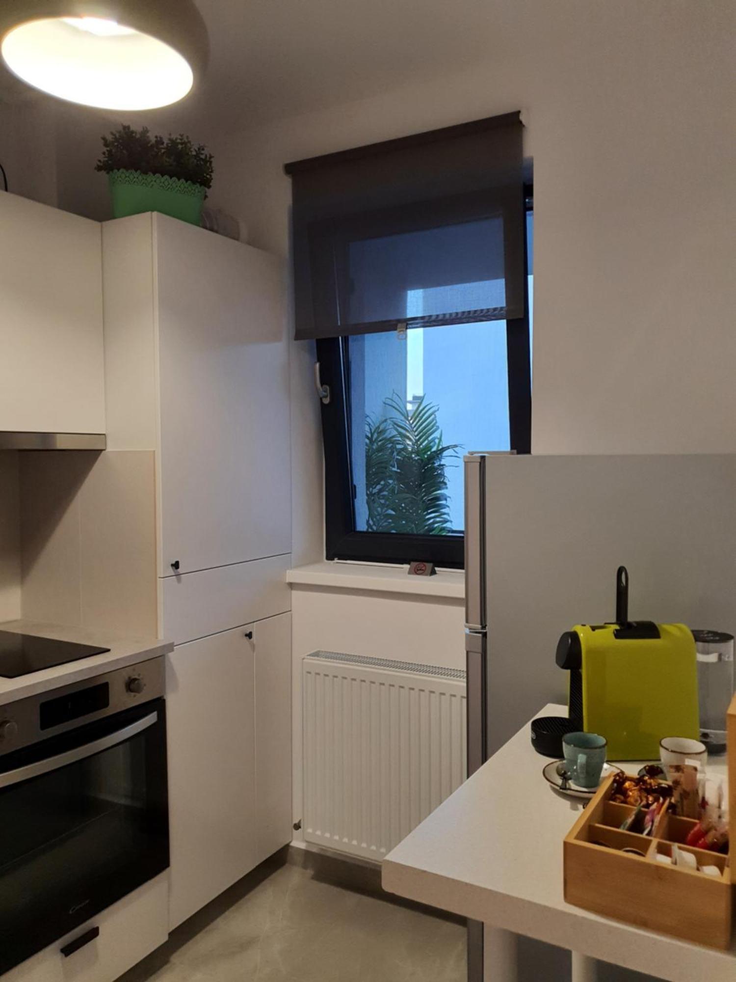 Premium Hils Brauner Studio Bucureşti Eksteriør bilde