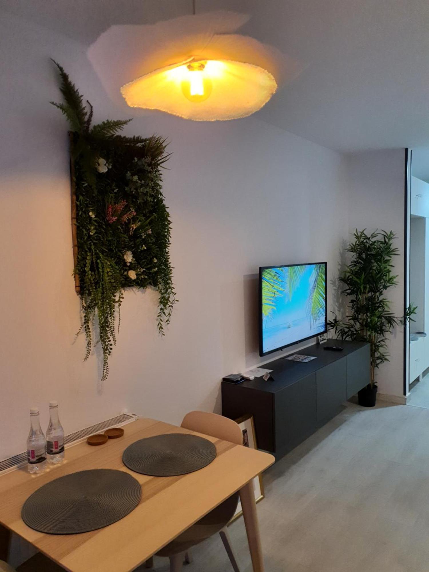 Premium Hils Brauner Studio Bucureşti Eksteriør bilde
