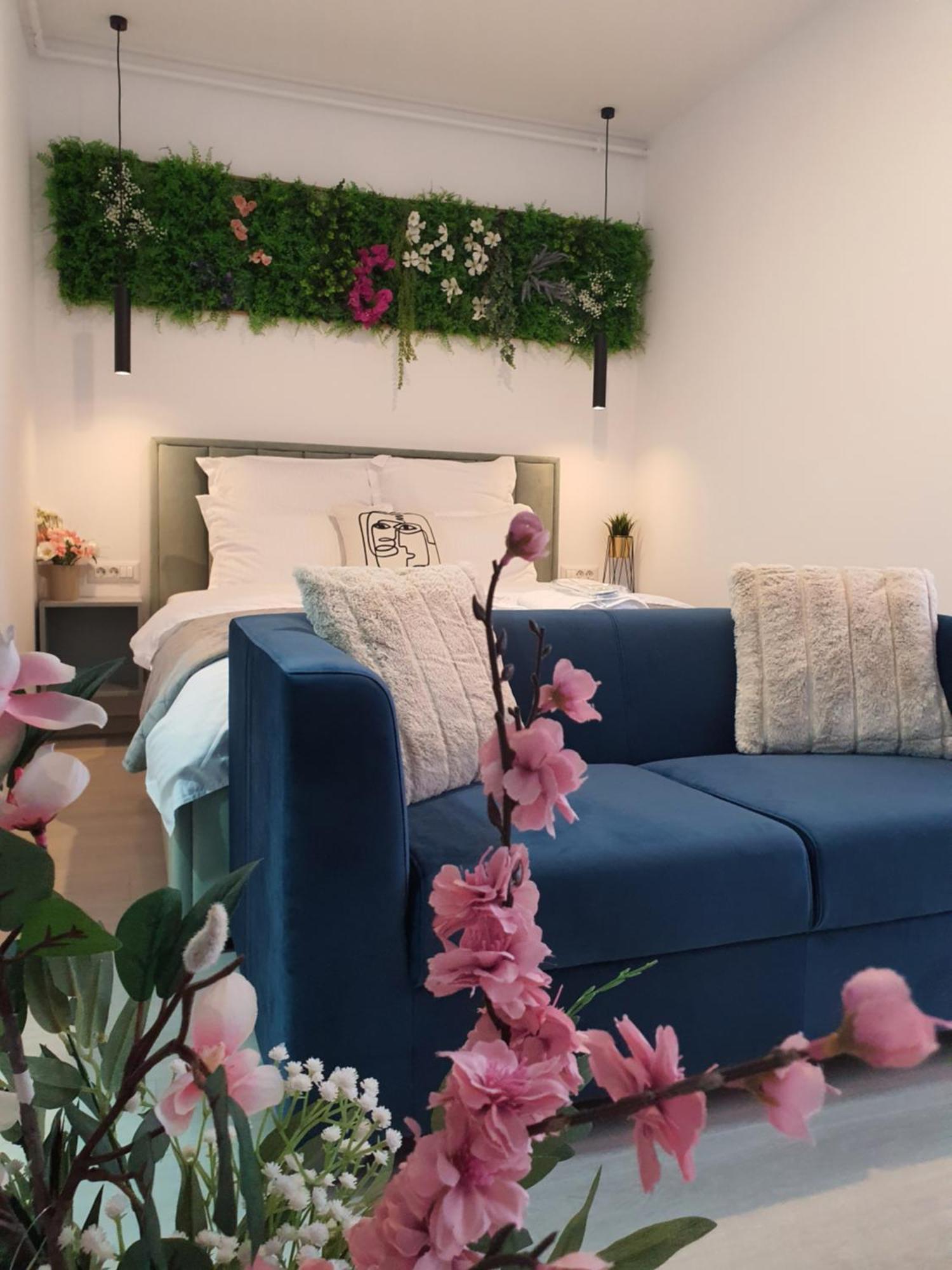 Premium Hils Brauner Studio Bucureşti Eksteriør bilde
